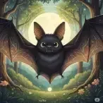Bat - Spirit Animal
