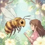 Bee - Spirit Animal