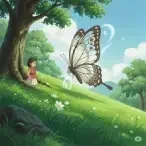 Butterfly – Spirit Animal