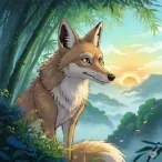 Coyote – Spirit Animal