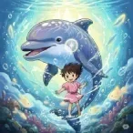 Dolphin- Spirit Animal