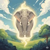 Elephant- Spirit Animal
