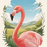 Flamingo - Spirit Animal