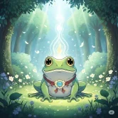 Frog - Spirit Animal