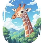 Giraffe - Spirit Animal