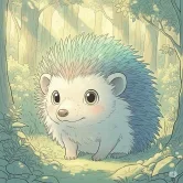 Hedgehog - Spirit Animal
