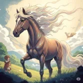 Horse - Spirit Animal
