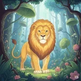 Lion - Spirit Animal