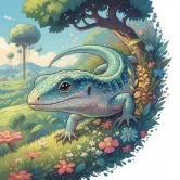 Lizard - Spirit Animal