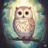 Owl- Spirit Animal