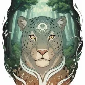 Panther - Spirit Animal