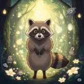 Raccoon- Spirit Animal