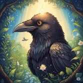 Raven - Spirit Animal