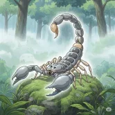Scorpion - Spirit Animal
