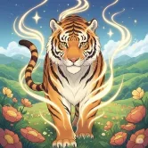 Tiger- Spirit Animal