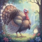 Turkey- Spirit Animal