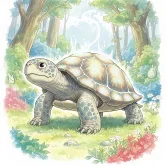 Turtle- Spirit Animal