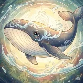 Whale- Spirit Animal