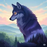 Wolf- Spirit Animal